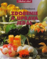 Zdobenie a úprava jedál