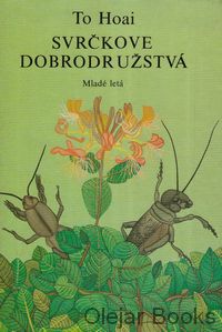 Svrčkove dobrodružstvá