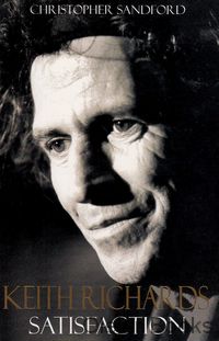 Keith Richards: Satisfaction