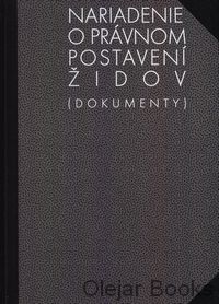 Nariadenie o právnom postavení židov