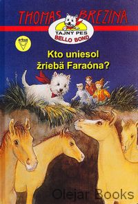 Kto uniesol žriebä Faraóna?