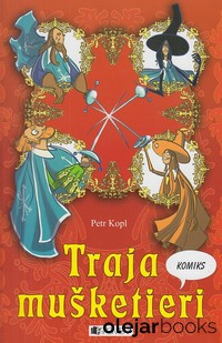 Traja mušketieri