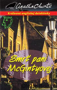 Smrť pani McGintyovej
