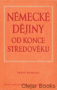 Německé dějiny od konce středověku