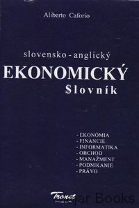 Slovensko-anglický ekonomický slovník