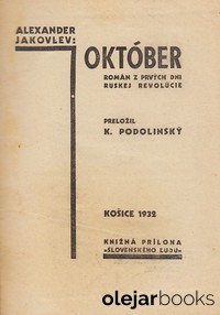 Október