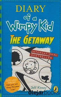 Diary  of a Wimpy Kid - The Getaway
