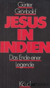 Jesus in Indien