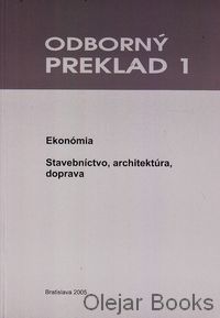 Odborný preklad 1