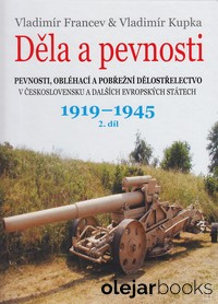 Děla a pevnosti 2., 1919-1945