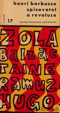 Spisovatel a revoluce