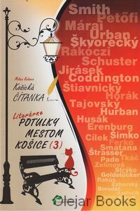 Literárne potulky mestom Košice