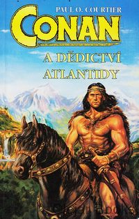 Conan a dědictví Atlantidy