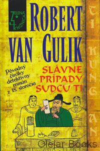 Slávne prípady sudcu Ti