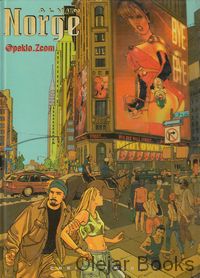 Alvin Norge 1: Peklo.Zcom