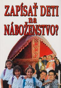 Zapísať deti na náboženstvo?