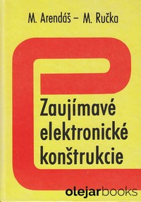 Zaujímavé elektronické konštrukcie