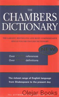 The Chambers Dictionary