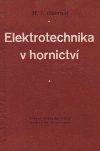 Elektrotechnika v hornictví