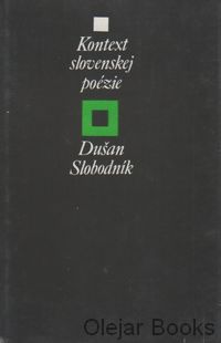 Kontext slovenskej poézie