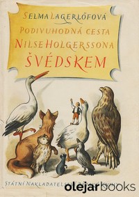 Podivuhodná cesta Nilse Holgerssona Švédskem