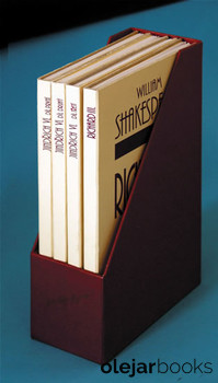 Richard III.; Jindřich VI. (1.-3.svazek)