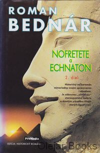 Nofretete a Echnaton