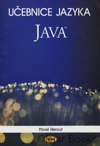 Učebnice jazyka Java