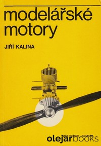 Modelářské motory