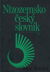 Nizozemsko-český slovník