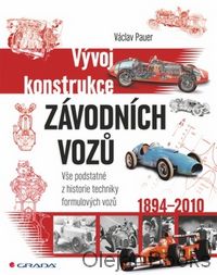 Vývoj konstrukce závodních vozů 1894 - 2010