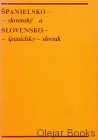 Španielsko-slovenský a slovensko-španielsky slovník