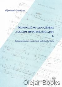 Kompozično-aranžérske základy hudobnej skladby I.