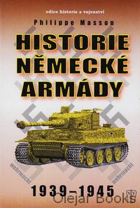 Historie německé armády 1939 - 1945