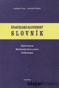 Španielsko-slovenský slovník
