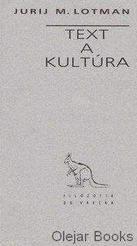 Text a kultúra