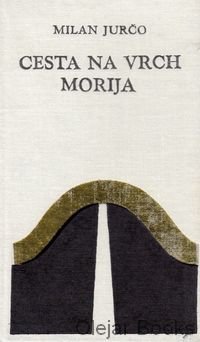 Cesta na vrch Morija