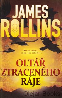 Oltář ztraceného ráje
