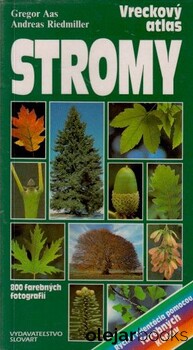 Stromy vreckový atlas