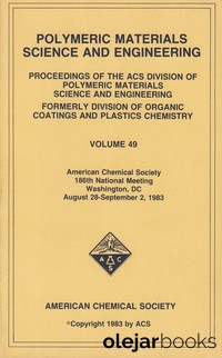 Polymeric Materials - Science and Engineering 