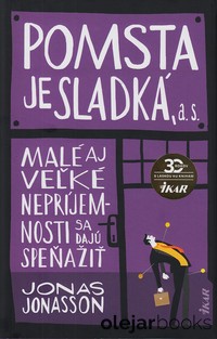 Pomsta je sladká, a. s.