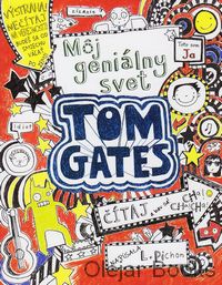 Tom Gates - môj geniálny svet