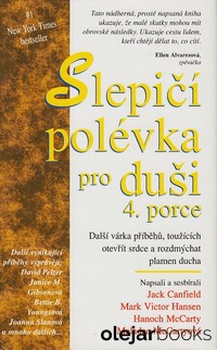 Slepičí polévka  4. porce