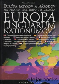 Europa linguarum nationumqve