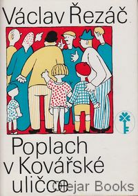 Poplach v Kovářské uličce