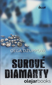 Surové diamanty
