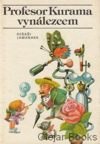 Profesor Kurama vynálezcem