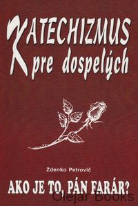 Katechizmus pre dospelých