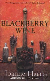 Blackberry Wine