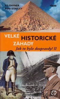 Velké historické záhady